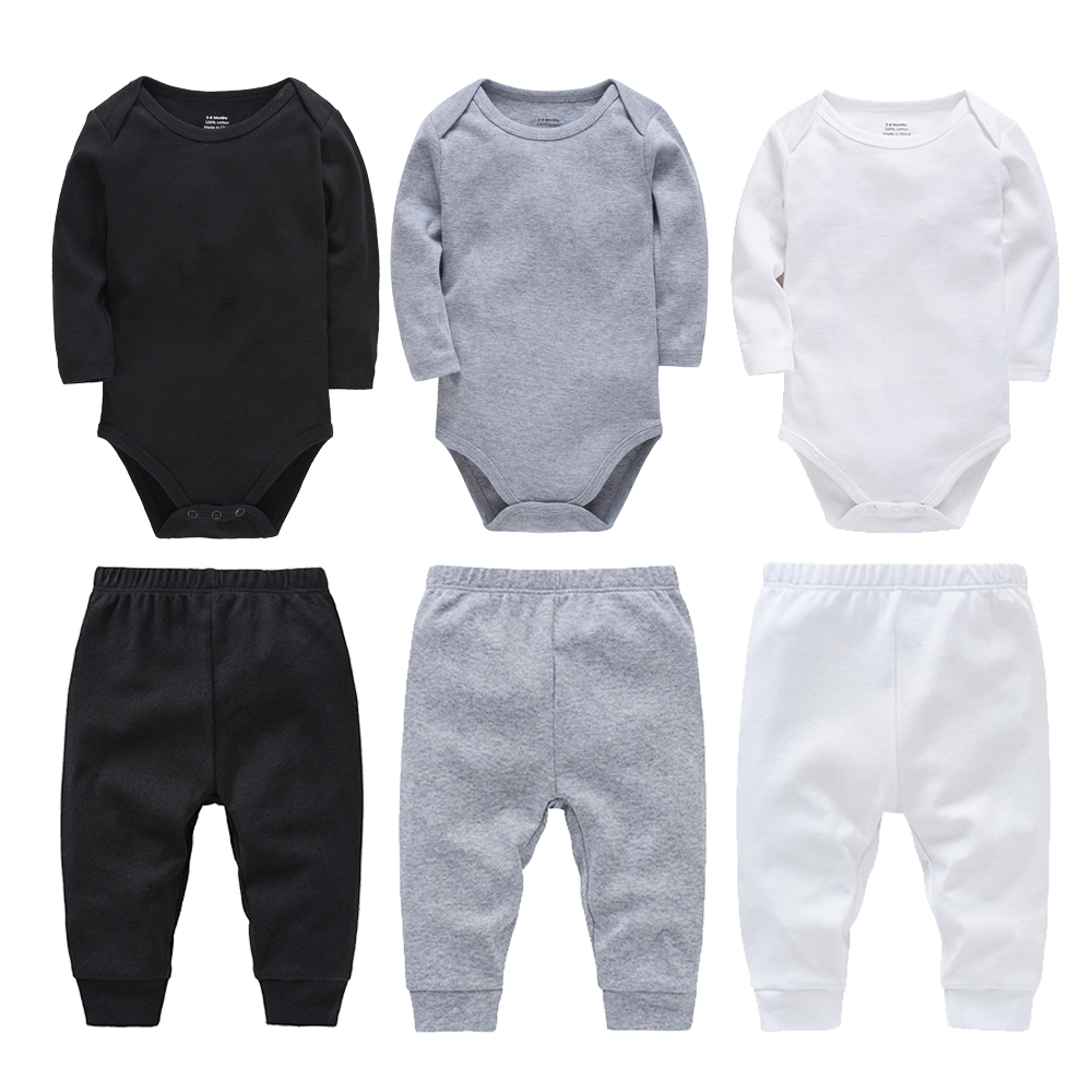 2 Pieces Set 100% Cotton Baby  - огляд і ціна Baby Products Website