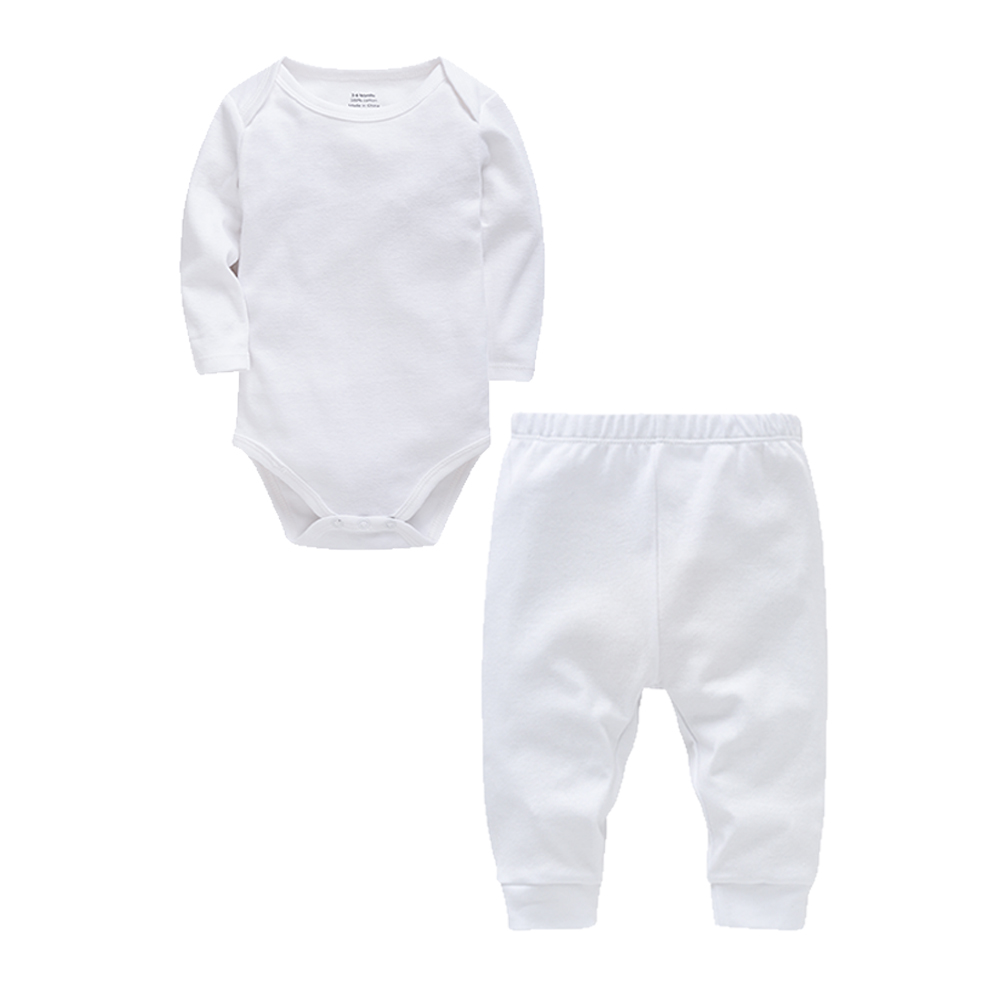 2 Pieces Set 100% Cotton Baby  - огляд і ціна Baby Products Website