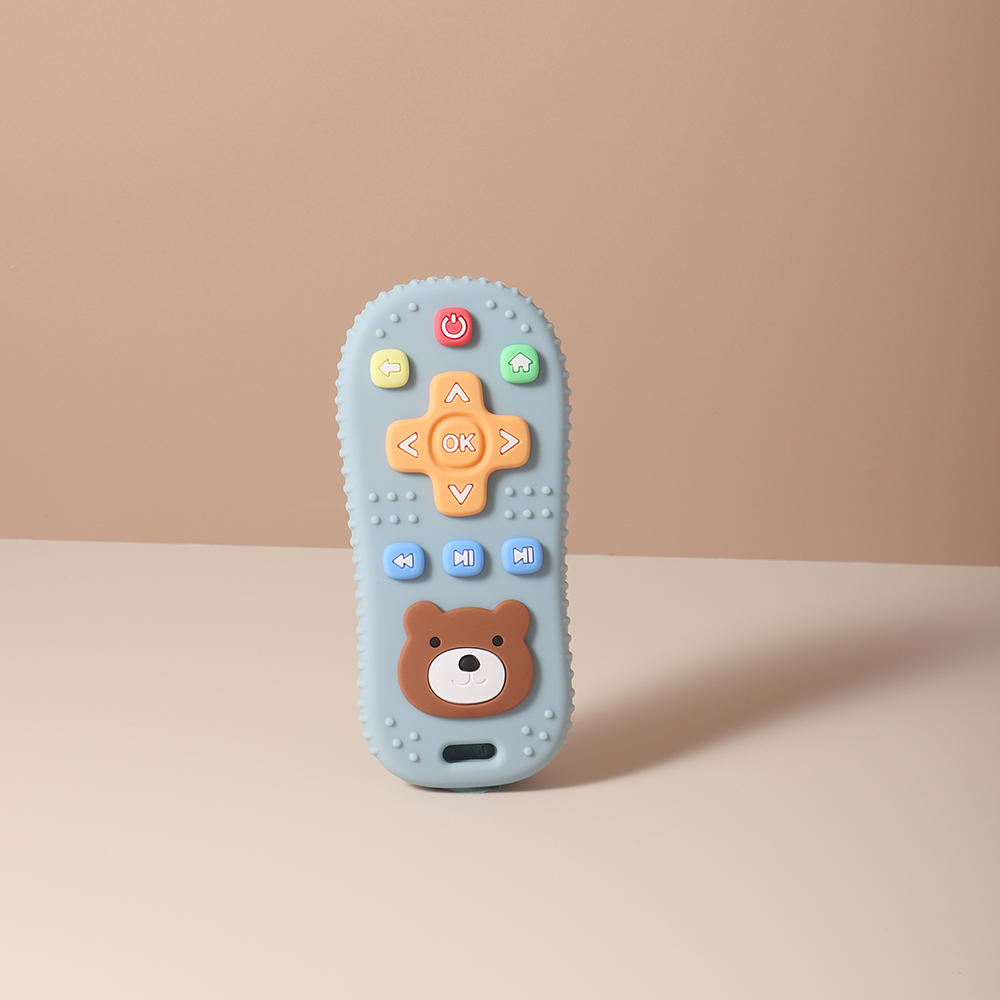 Hot Sell Baby Silicone Remote  - огляд і ціна Baby Products To Sell