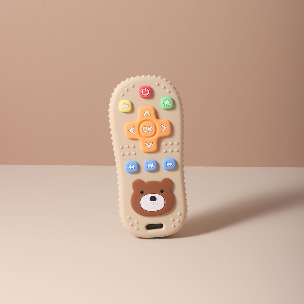 Hot Sell Baby Silicone Remote  - огляд і ціна Baby Products To Sell