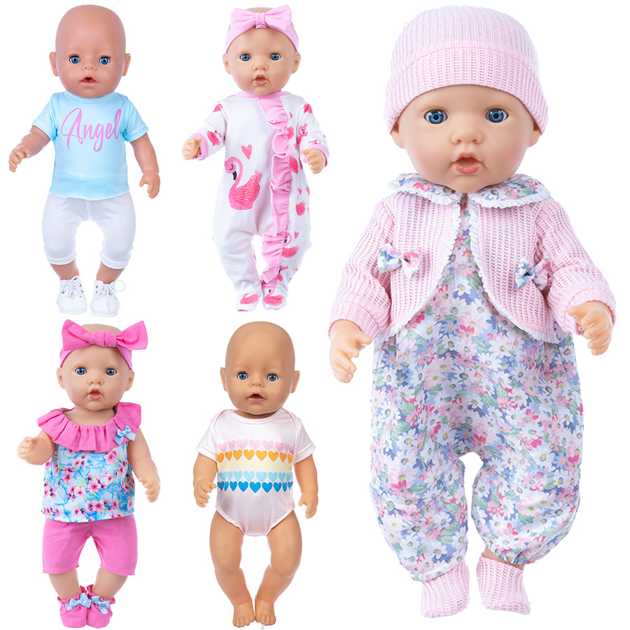 Doll Clothes for 18inch Reborn - огляд і ціна Baby Products Website