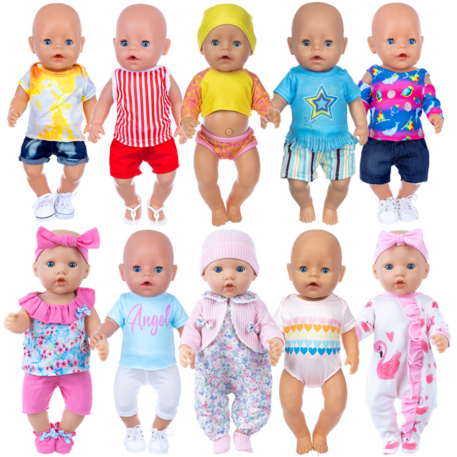 Doll Clothes for 18inch Reborn - огляд і ціна Baby Products Website