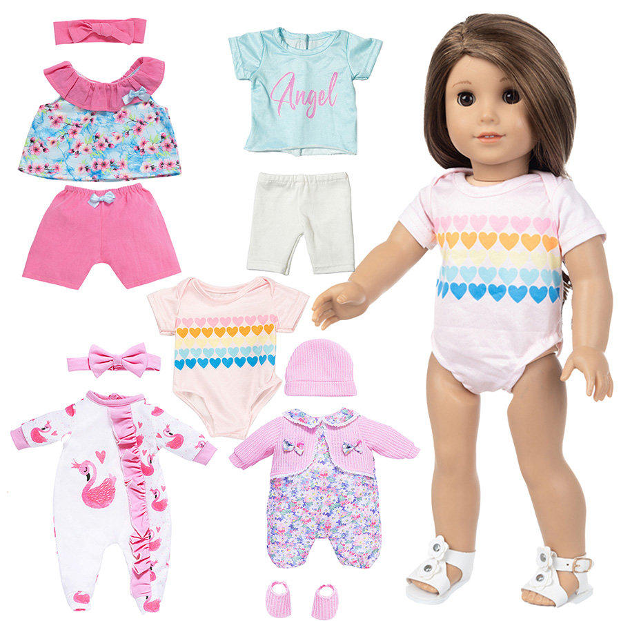 Doll Clothes for 18inch Reborn - огляд і ціна Baby Products Website