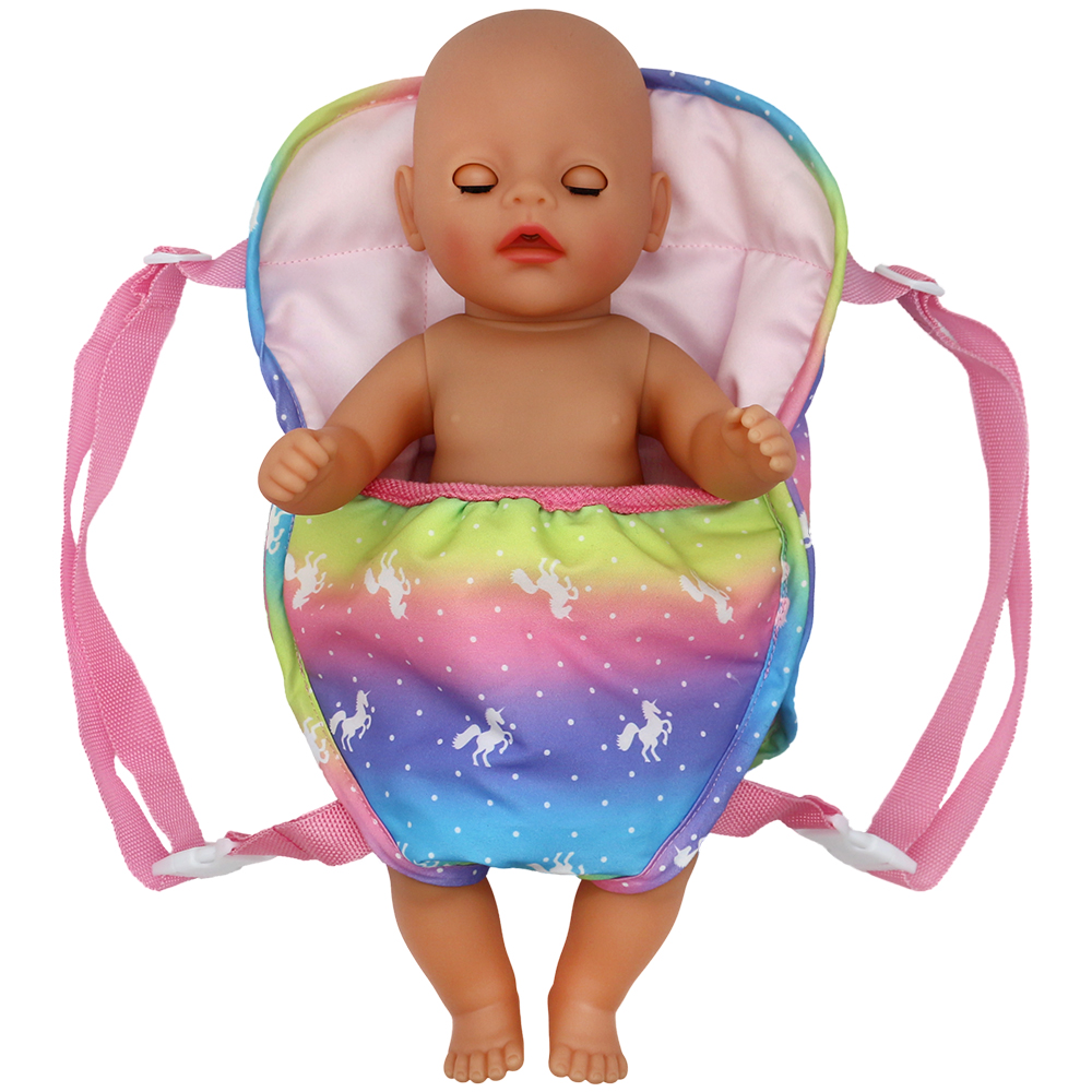 43cm Baby Dolls Carry Bag  Dol - огляд і ціна Baby Products Carry Bag