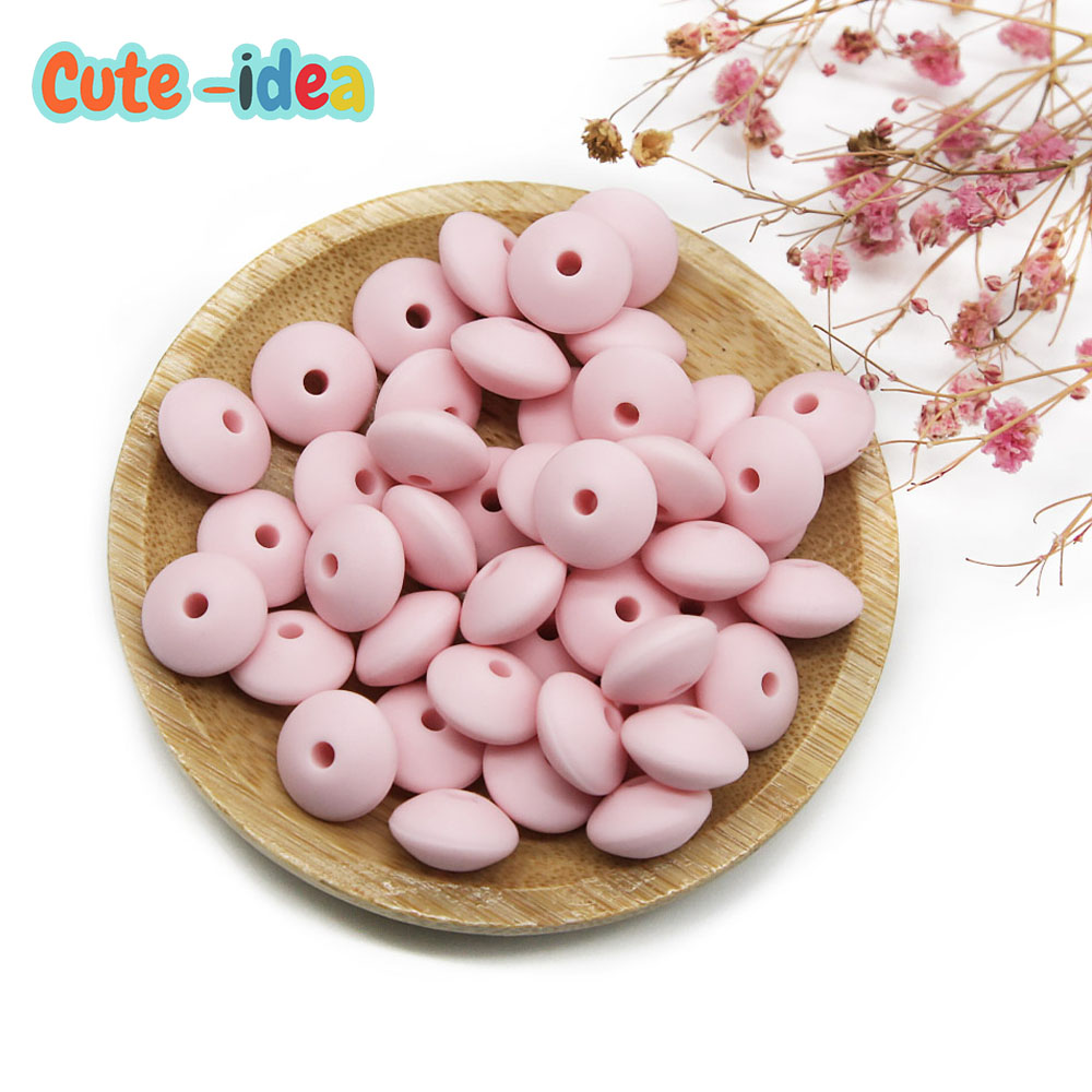 Cute-idea Baby Silicone Lentil - огляд і ціна Baby Products List