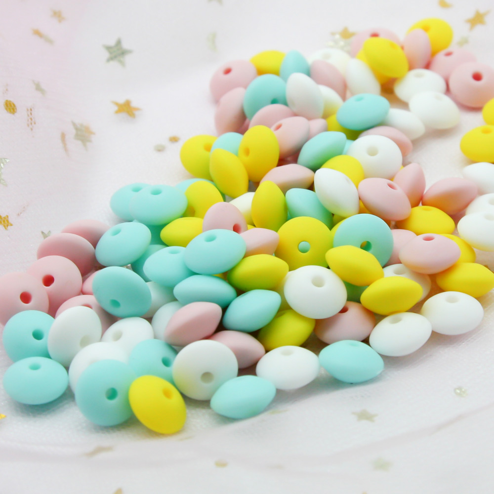 Cute-idea Baby Silicone Lentil - огляд і ціна Baby Products List