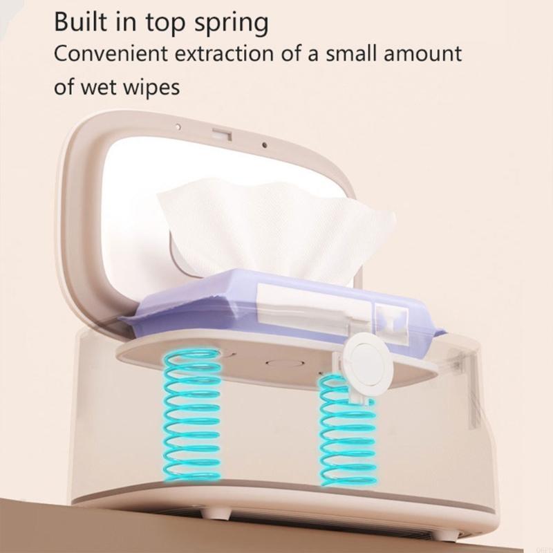   Newborns Wet Wipe Warmer Adj - огляд і ціна Baby Wipe Warmer