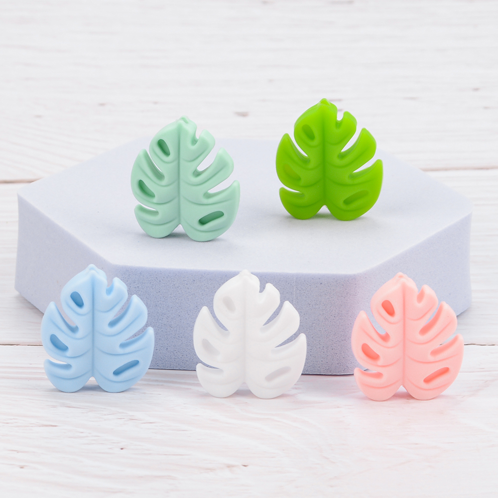 LOFCA 30pcs Silicone Monstera  - огляд і ціна Baby Products List
