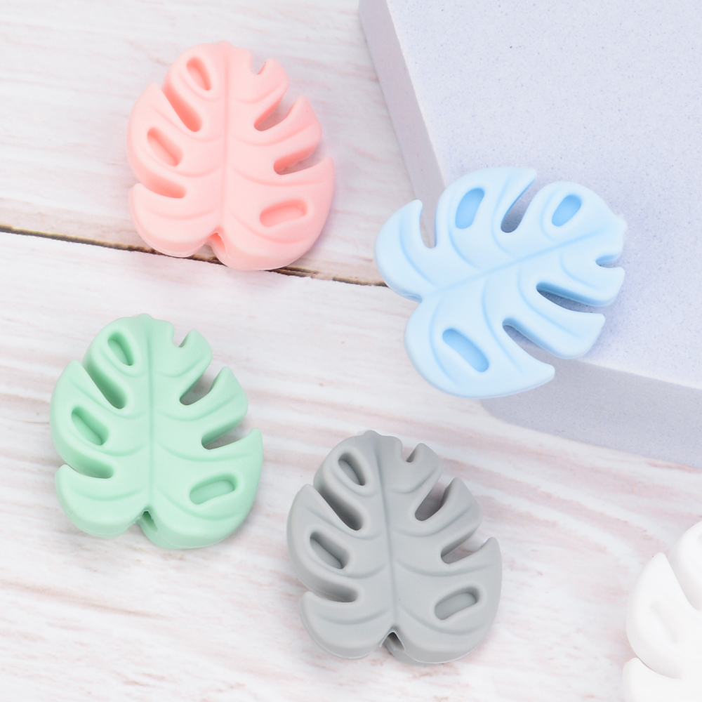 LOFCA 30pcs Silicone Monstera  - огляд і ціна Baby Products List