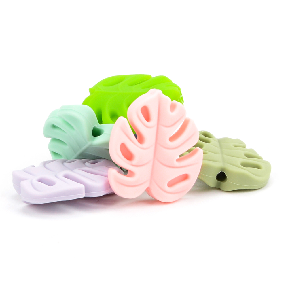 LOFCA 30pcs Silicone Monstera  - огляд і ціна Baby Products List
