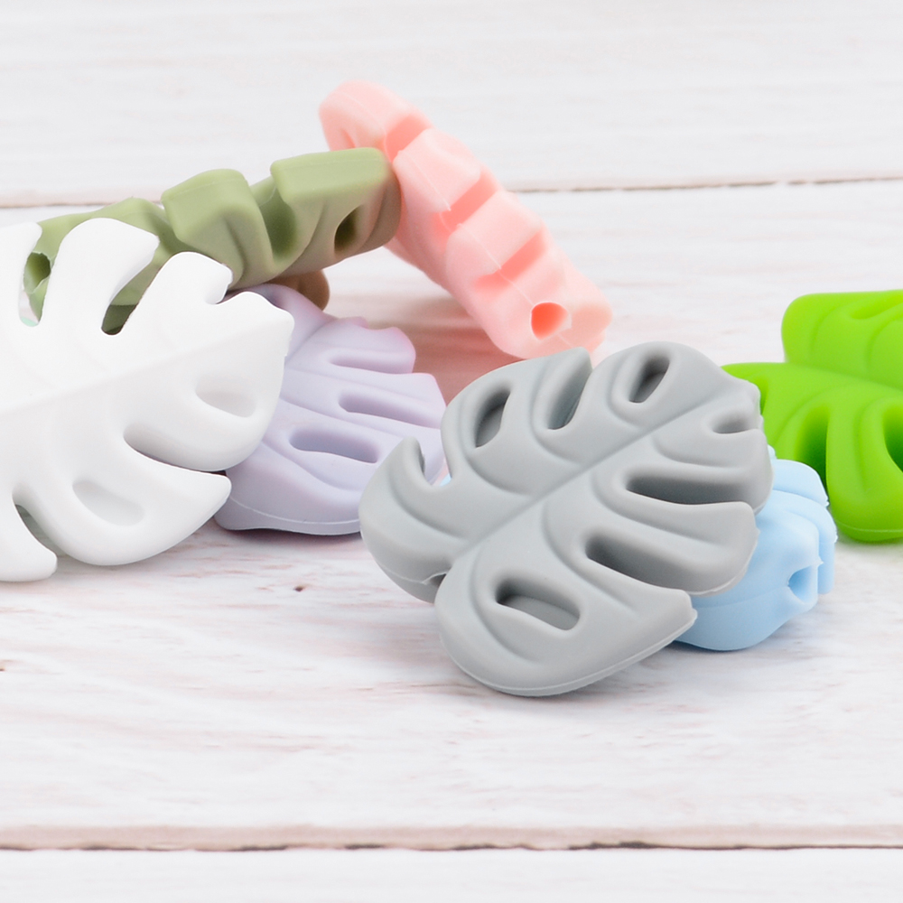 LOFCA 30pcs Silicone Monstera  - огляд і ціна Baby Products List