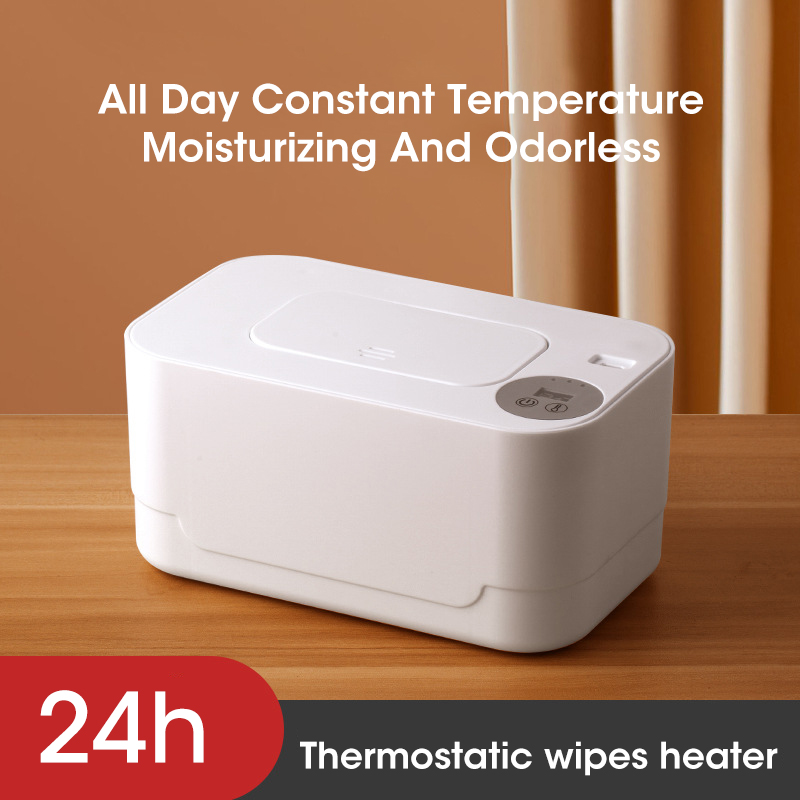 USB Rechargeable Portable Baby - огляд і ціна Baby Wipe Warmer