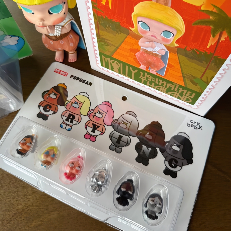 Popmart Thailand Limited Editi - огляд і ціна Baby Products Gift Card