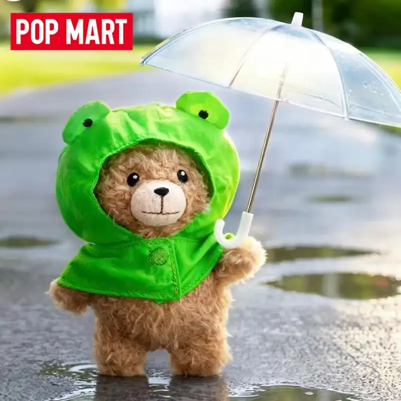 POP MART TED 2 Baby Ted Series - огляд і ціна Baby Products For Gift