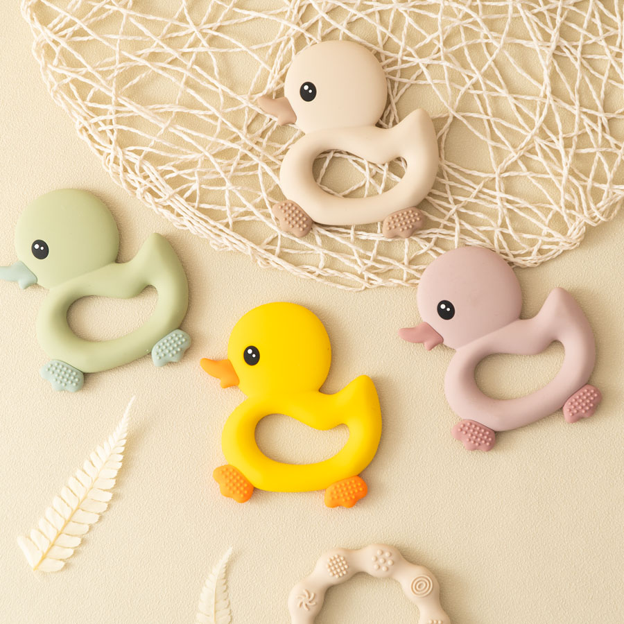 1PCS Baby Teether Toys Cartoon - огляд і ціна Baby Products List