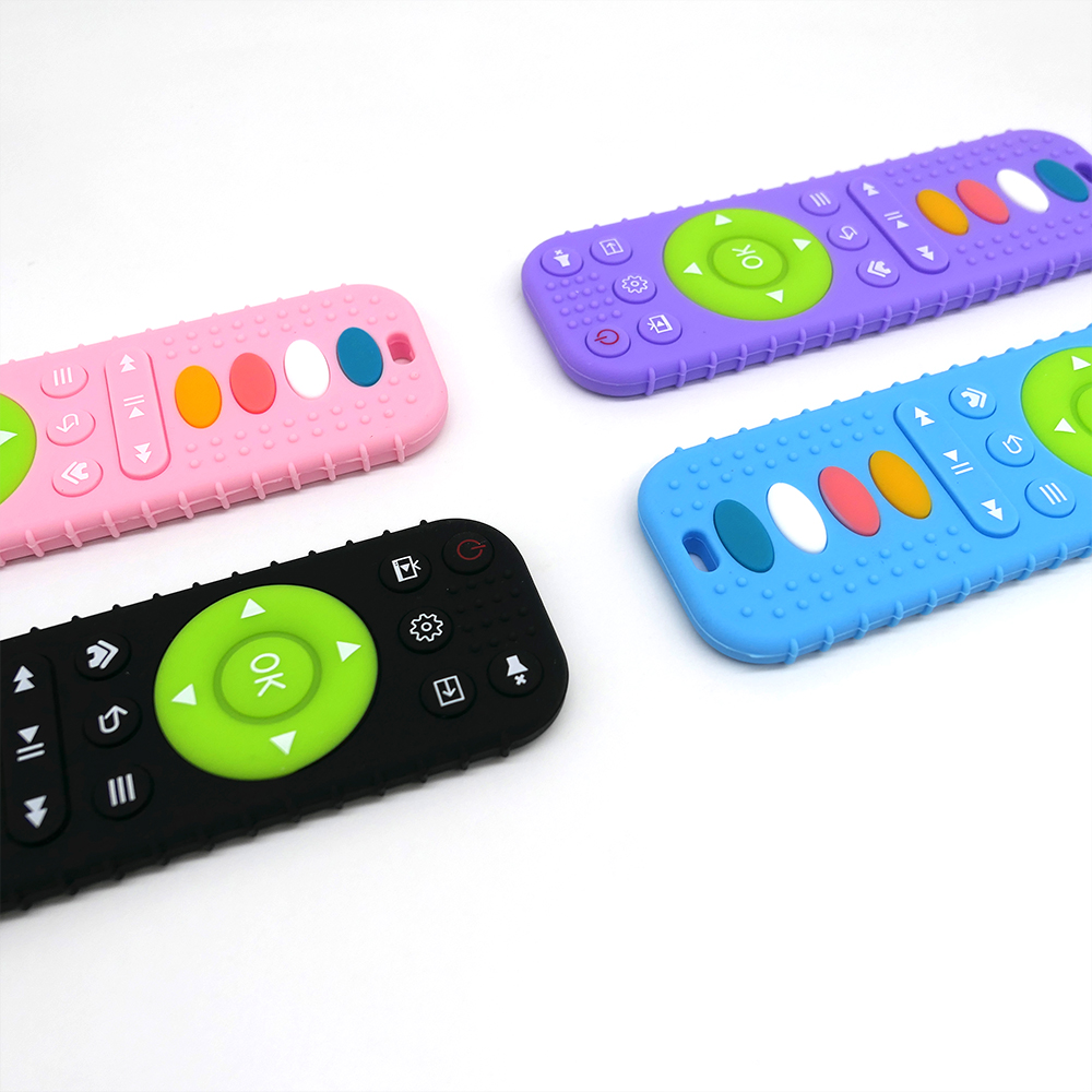 Soft Silicone Teether in Remot - огляд і ціна Baby Products List