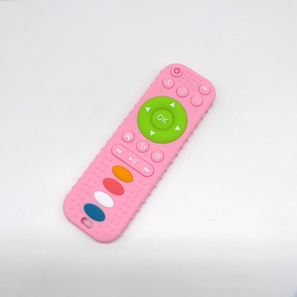 Soft Silicone Teether in Remot - огляд і ціна Baby Products List