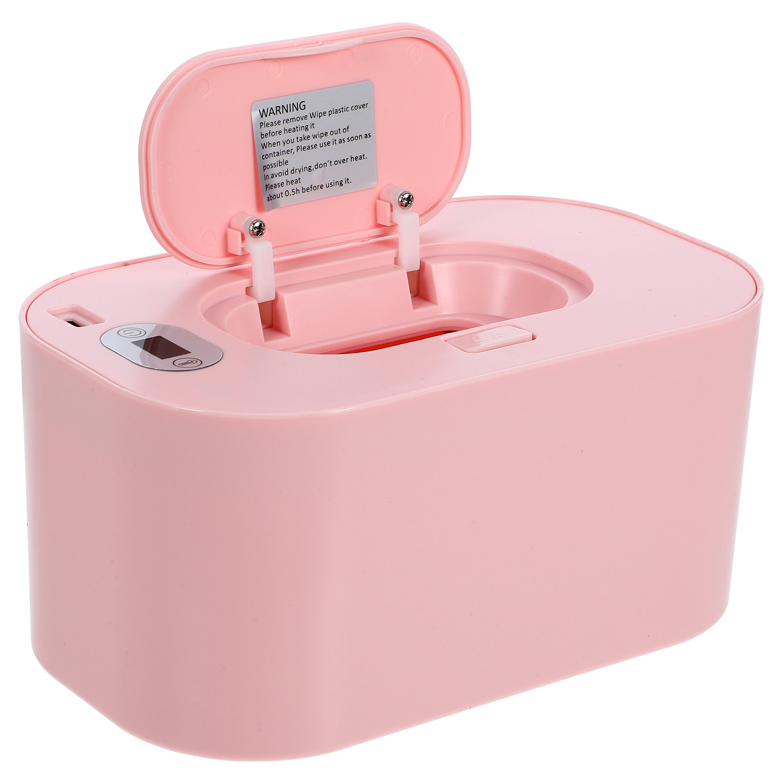 1Pcs Wet Napkin Warmer Baby Wi - огляд і ціна Baby Wipe Warmer